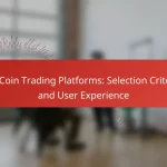 Alt Coin Trading Platforms: Selection Criteria and User Experience